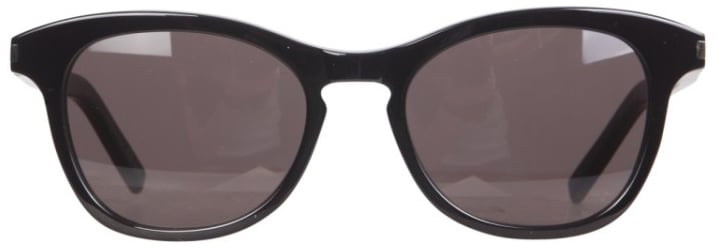 Saint Laurent Sl 356 Large Sunglasses Grijs