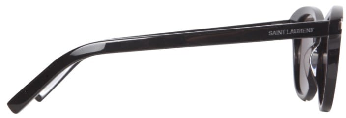 Saint Laurent Sl 356 Large Sunglasses Grijs