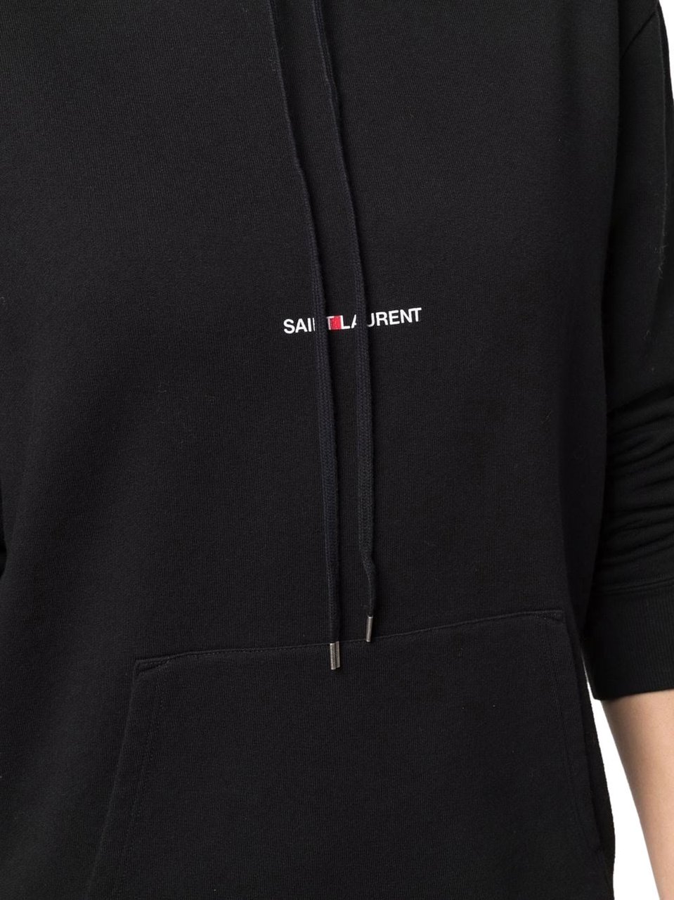 Saint Laurent Sweaters Black Zwart