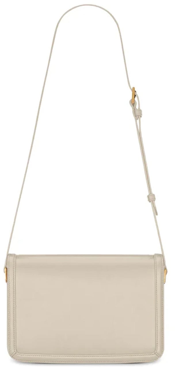 Saint Laurent Saint Laurent Solferino Medium Shoulder Bag Wit