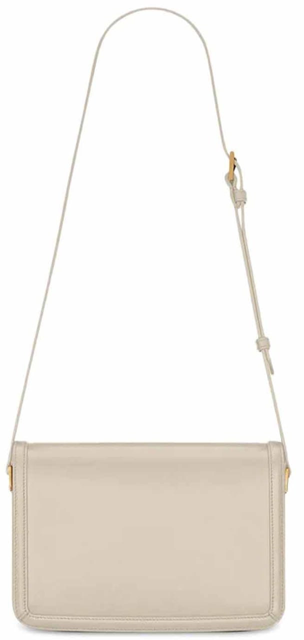 Saint Laurent Saint Laurent Solferino Medium Shoulder Bag Wit