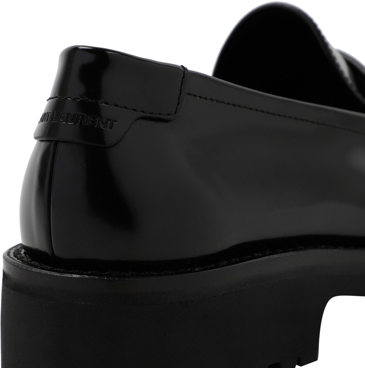 Saint Laurent SAINT LAURENT 716556.AO9VV Zwart