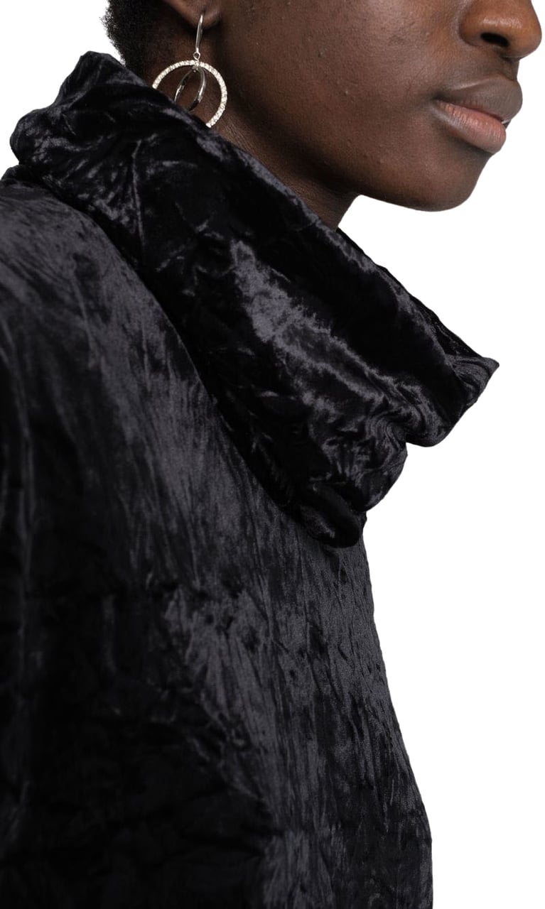 Saint Laurent Sweaters Black Zwart