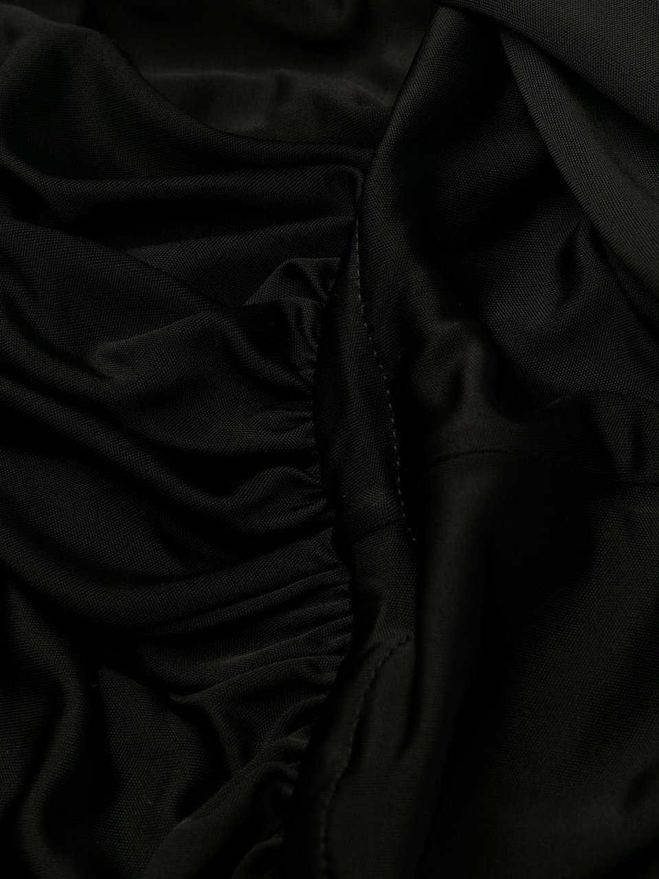 Saint Laurent Dresses Black Zwart