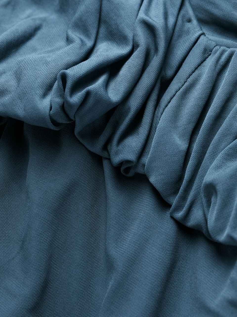 Saint Laurent Dresses Blue Navy