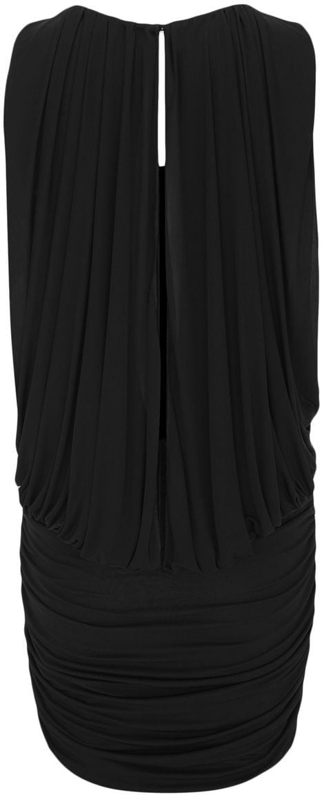 Saint Laurent Dresses Black Zwart