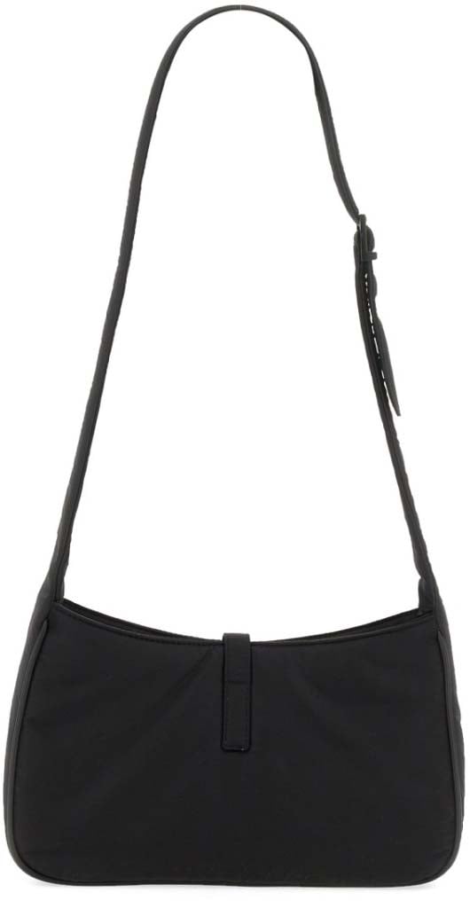Saint Laurent Le 5 À 7 Shoulder Bag Zwart