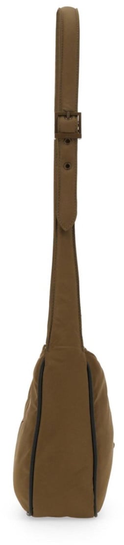 Saint Laurent Le 5 À 7 Shoulder Bag Grijs