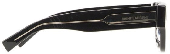 Saint Laurent Eyeglass Sl 596 Dune Neutraal