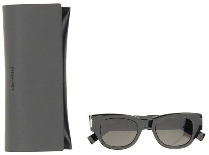 Saint Laurent Eyeglass Sl 596 Dune Neutraal