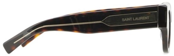Saint Laurent Eyeglass Sl 596 Dune Groen