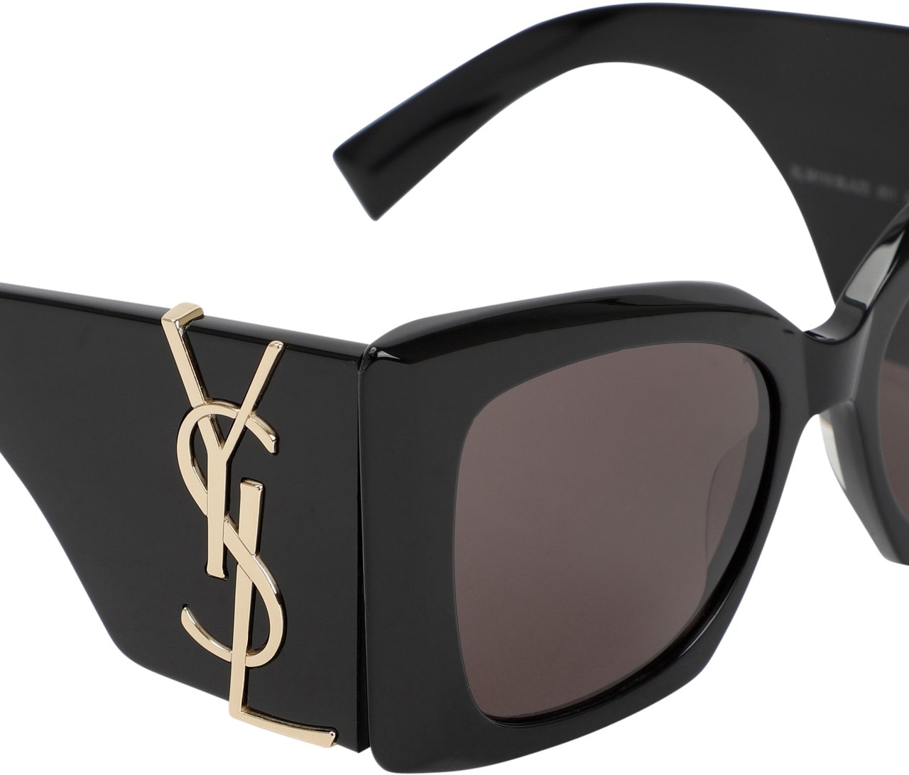 Saint Laurent SAINT LAURENT 736461.Y9956 Zwart