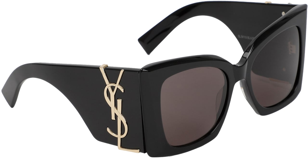 Saint Laurent SAINT LAURENT 736461.Y9956 Zwart
