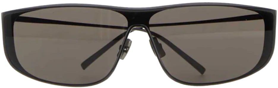 Saint Laurent Sl 605 Luna Sunglasses Zwart