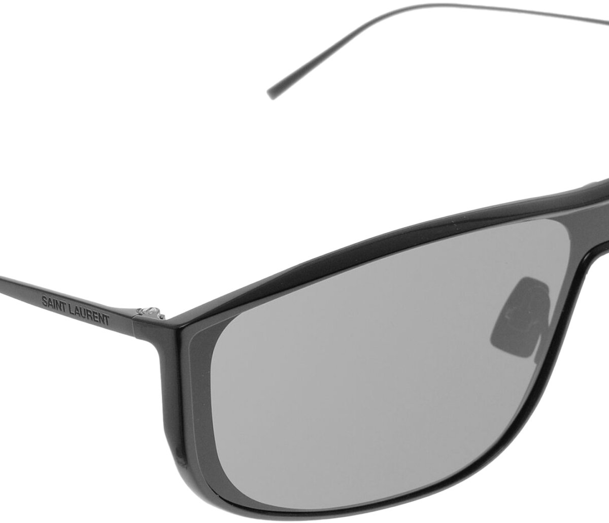 Saint Laurent Sl 605 Luna Sunglasses Zwart