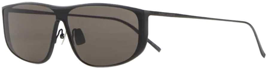Saint Laurent Sl 605 Luna Sunglasses Zwart