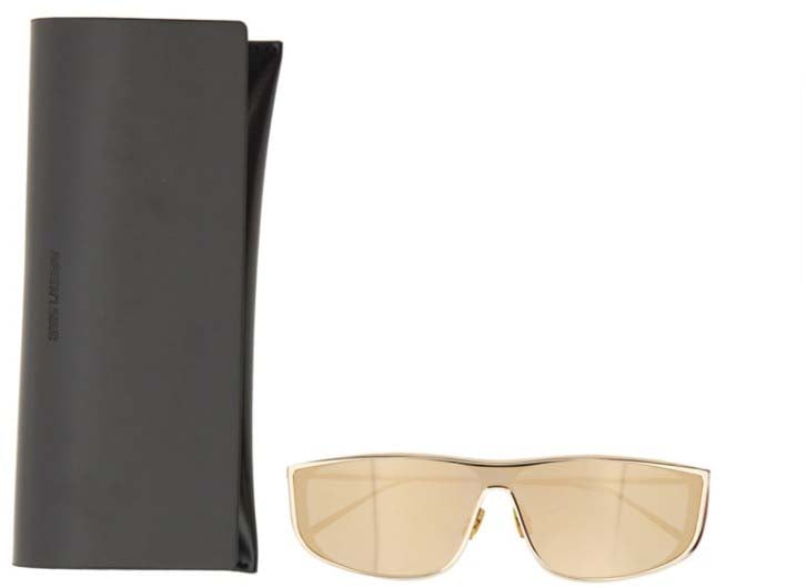 Saint Laurent Eyeglass Sl 605 Moon Neutraal