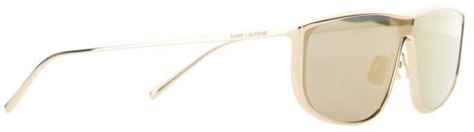 Saint Laurent Eyeglass Sl 605 Moon Neutraal