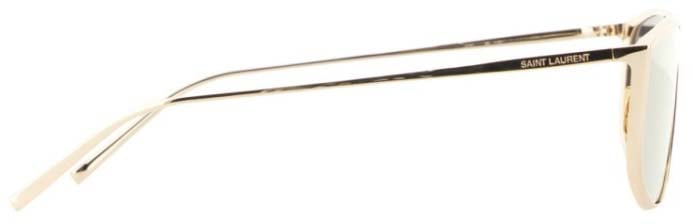 Saint Laurent Eyeglass Sl 605 Moon Neutraal