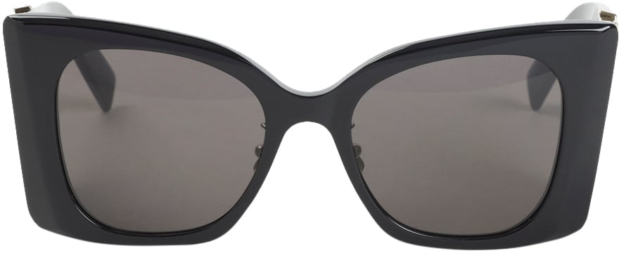 Saint Laurent SAINT LAURENT 742004.Y9956 Zwart
