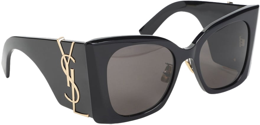 Saint Laurent SAINT LAURENT 742004.Y9956 Zwart