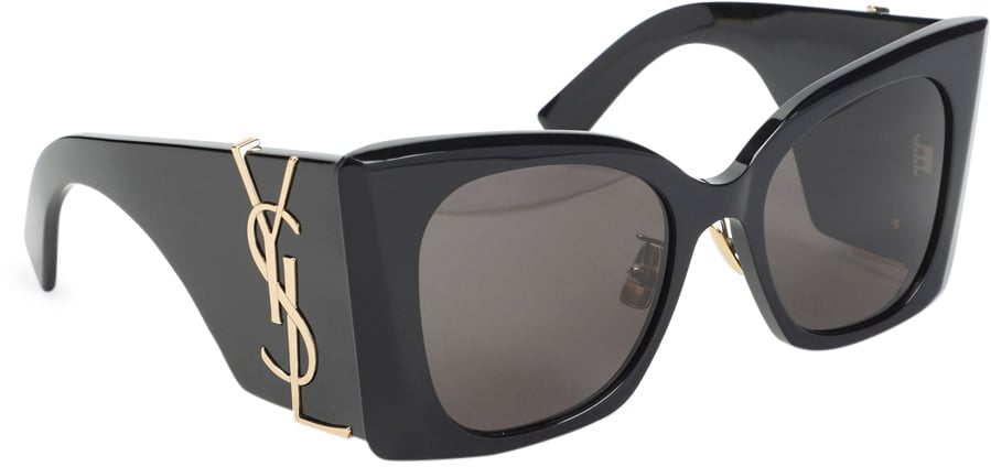 Saint Laurent SAINT LAURENT 742004.Y9956 Zwart