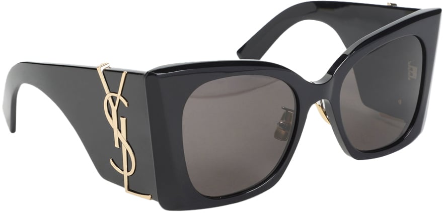 Saint Laurent SAINT LAURENT 742004.Y9956 Zwart