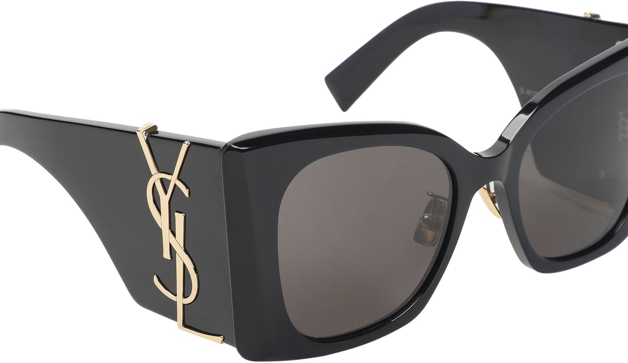 Saint Laurent SAINT LAURENT 742004.Y9956 Zwart
