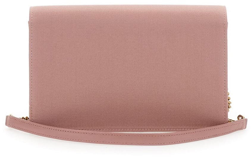 Saint Laurent "Kate" Cassandras Bag Roze