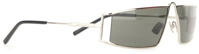 Saint Laurent Sunglasses Sl 606 Grijs