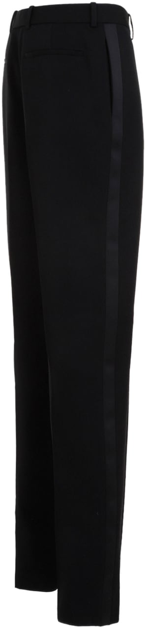 Saint Laurent SAINT LAURENT 751477.Y7E63 Zwart