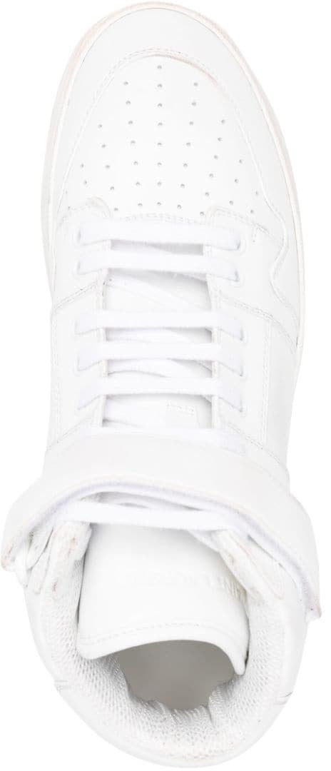 Saint Laurent Sneaker "Lax" Wit