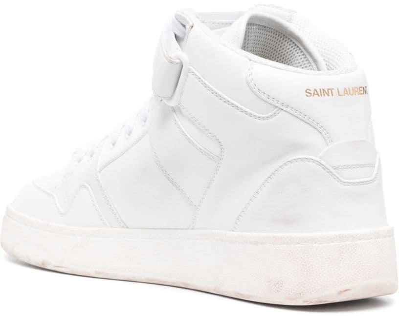 Saint Laurent Sneaker "Lax" Wit