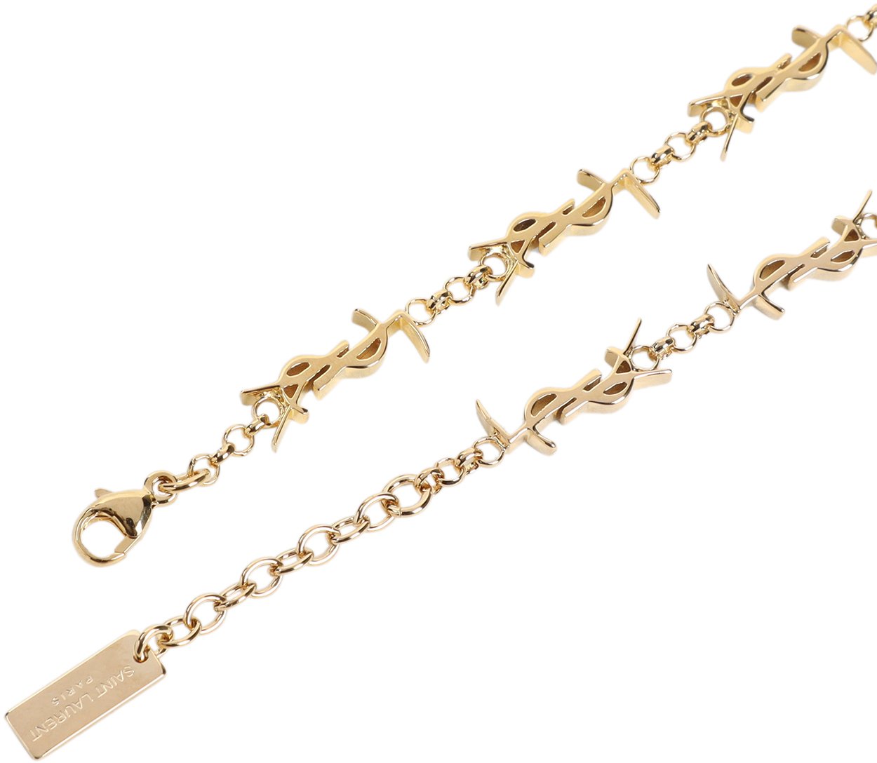 Saint Laurent SAINT LAURENT 757664.Y1500 Zilver