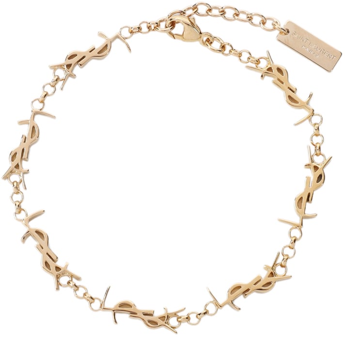 Saint Laurent SAINT LAURENT 757664.Y1500 Zilver