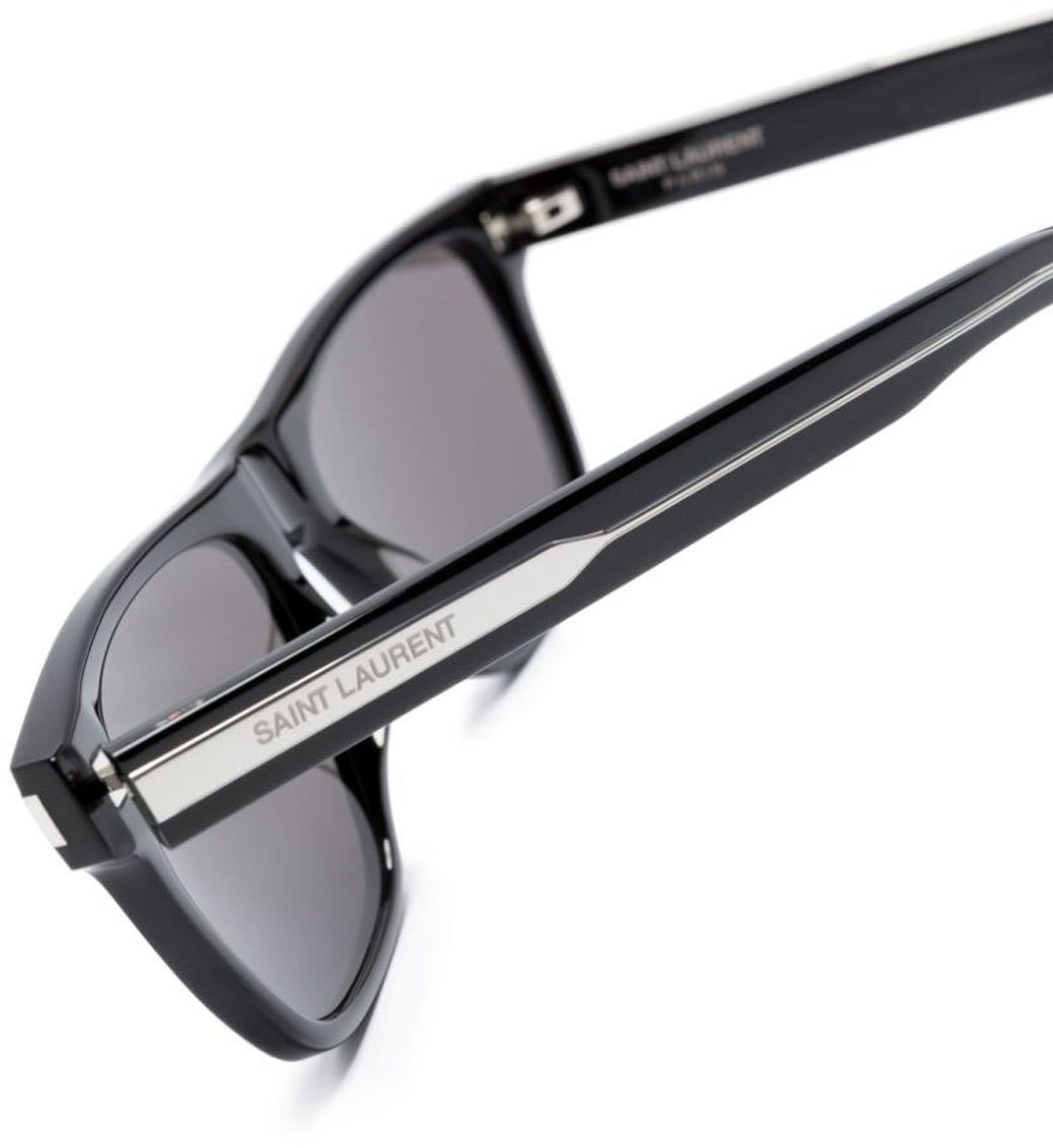 Saint Laurent Saint Laurent SL 619 Sunglasses Zwart