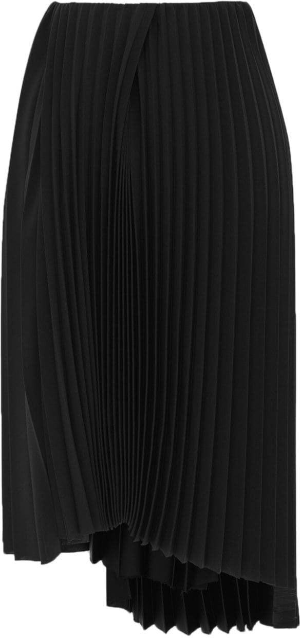 Saint Laurent Skirts Black Zwart