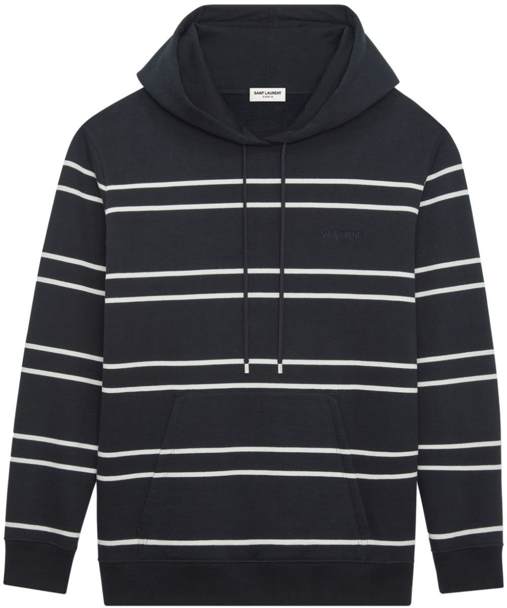 Saint Laurent Sweaters Black Zwart