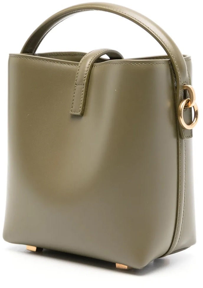 Saint Laurent Saint Laurent Le 37 Mini Shoulder Bag Groen
