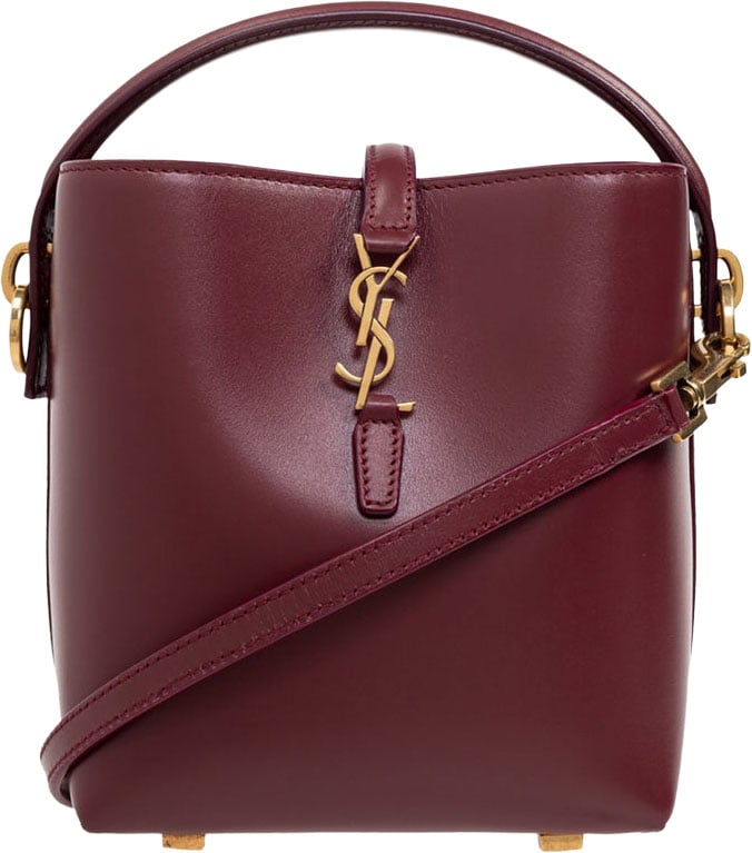 Saint Laurent Le 37 Mini Shoulder Bag Rood