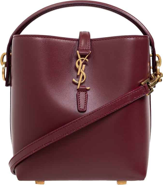 Saint Laurent Le 37 Mini Shoulder Bag Rood