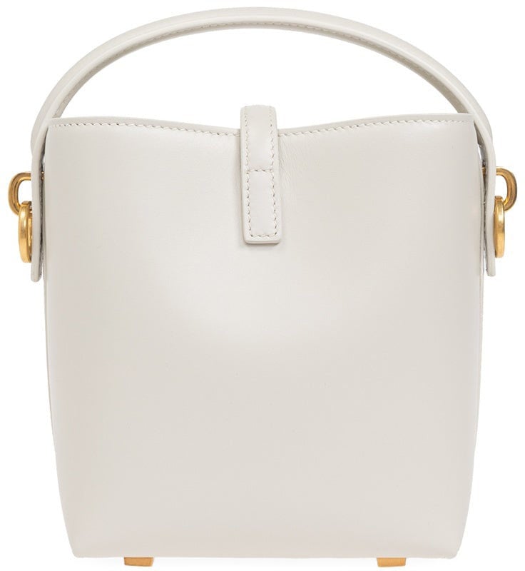 Saint Laurent Le 37 Mini Shoulder Bag Wit