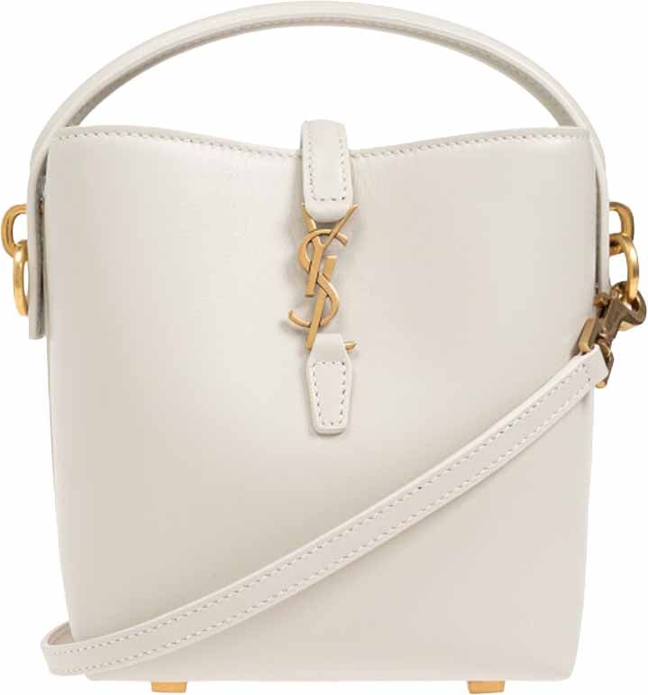 Saint Laurent Le 37 Mini Shoulder Bag Wit