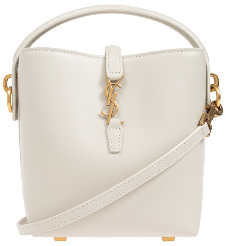 Saint Laurent Saint Laurent Le 37 Mini Shoulder Bag Wit
