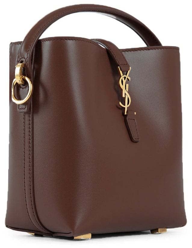 Saint Laurent Saint Laurent Le 37 Mini Shoulder Bag Bruin