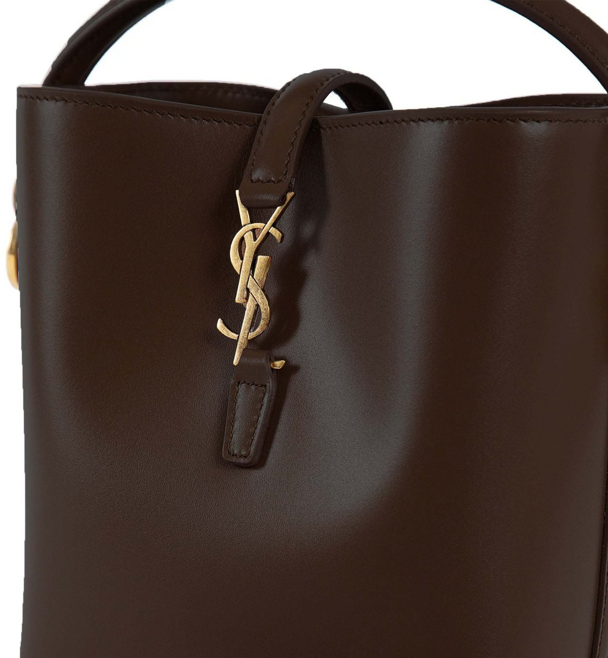 Saint Laurent Saint Laurent Le 37 Mini Shoulder Bag Bruin