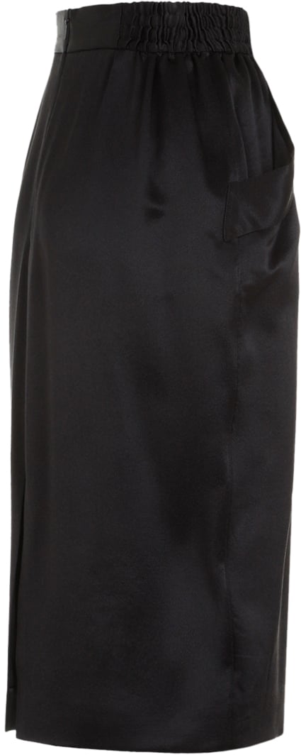 Saint Laurent SAINT LAURENT 767245.Y6H40 Zwart