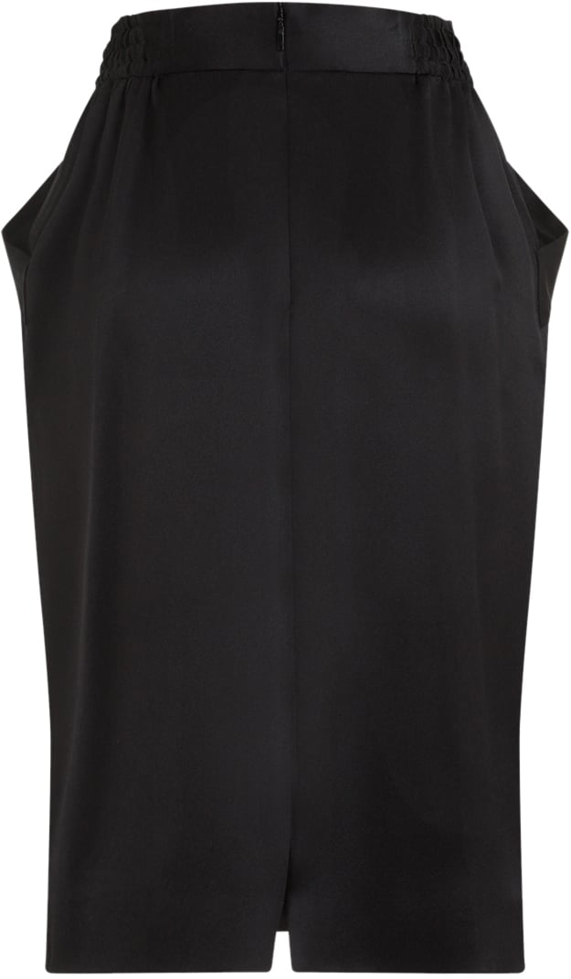 Saint Laurent SAINT LAURENT 767245.Y6H40 Zwart