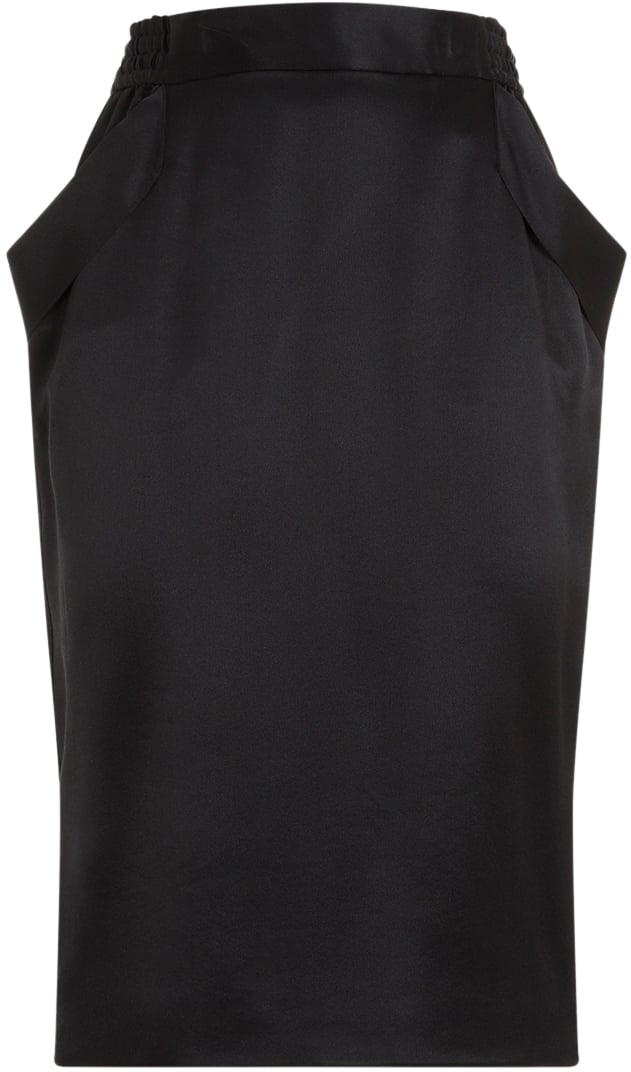 Saint Laurent SAINT LAURENT 767245.Y6H40 Zwart