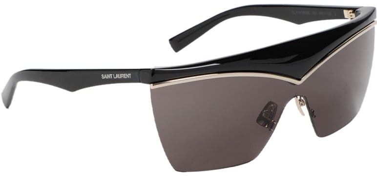 Saint Laurent SAINT LAURENT 769782.Y9957 Zwart
